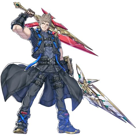 rex xenoblade